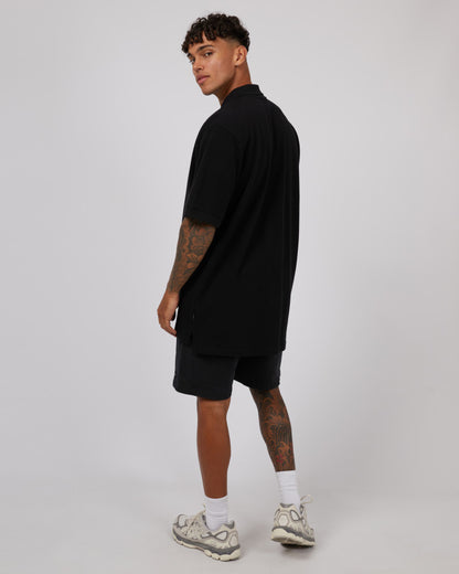 Essential Polo - Black
