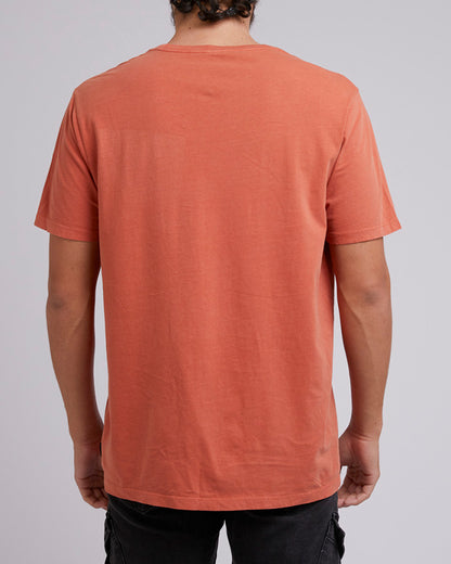 Essential T-Shirt - Amber