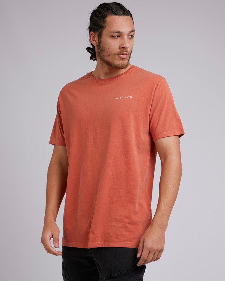 Essential T-Shirt - Amber