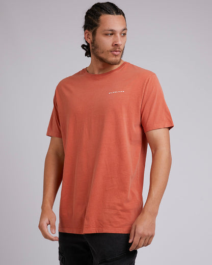 Essential T-Shirt - Amber