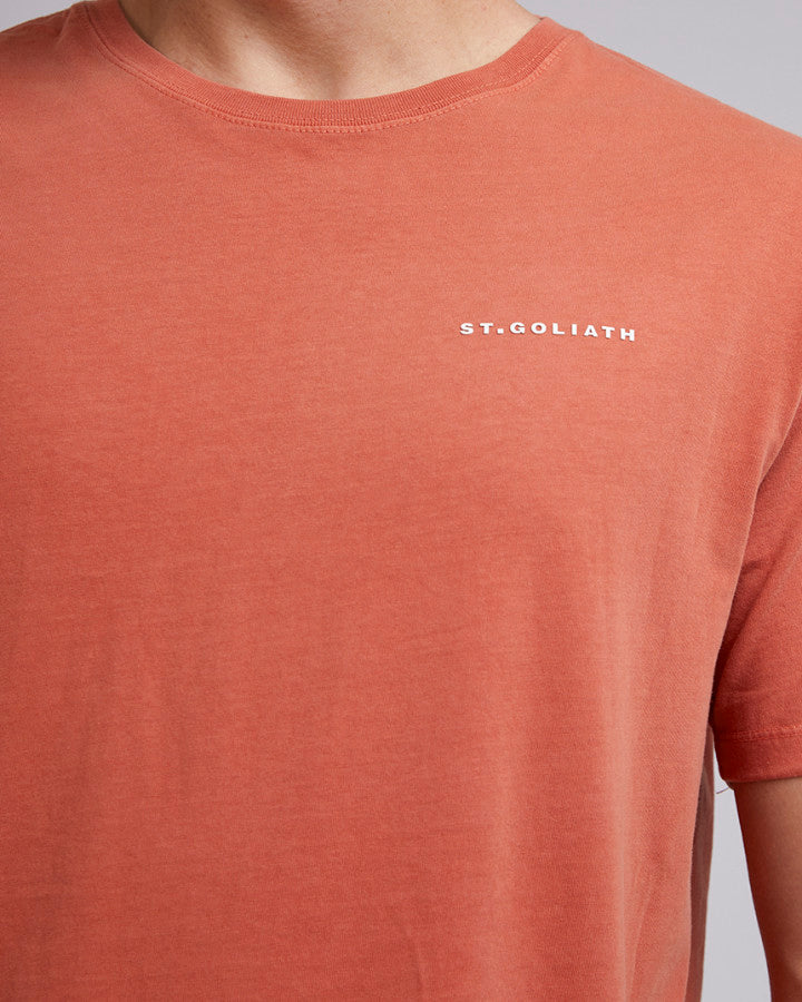 Essential T-Shirt - Amber