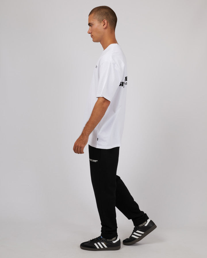Silent Theory Essential Theory Tee - White