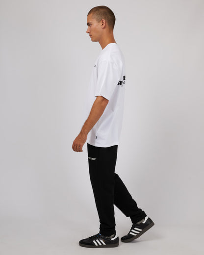 Silent Theory Essential Theory Tee - White