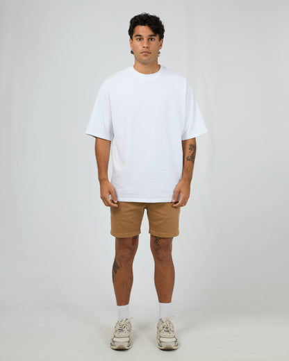 Fairhaven Short - Tan
