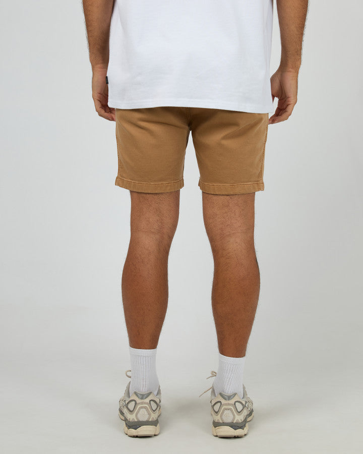 Fairhaven Short - Tan