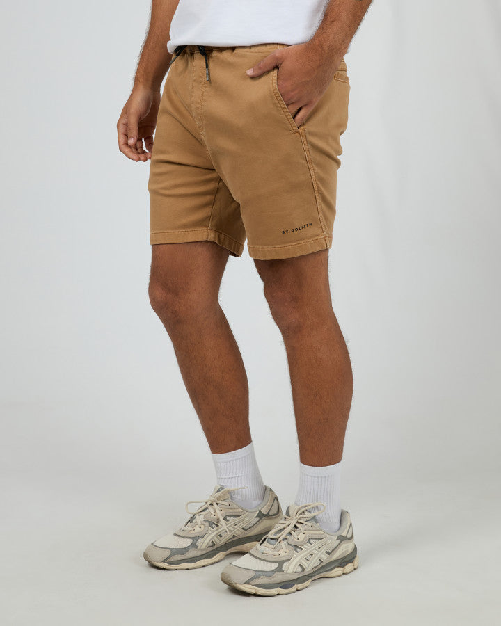Fairhaven Short - Tan