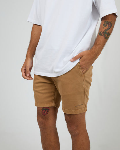 Fairhaven Short - Tan