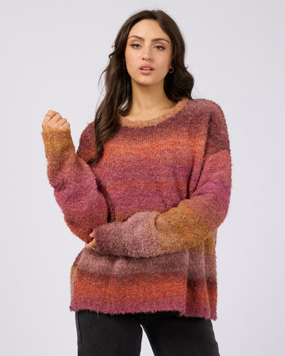 Freja Knit - Multi