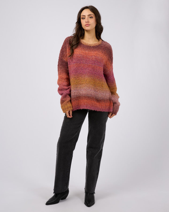 Freja Knit - Multi
