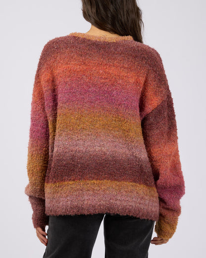 Freja Knit - Multi