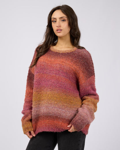 Freja Knit - Multi