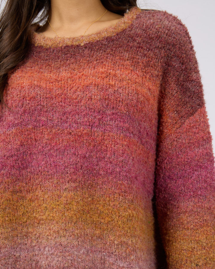 Freja Knit - Multi