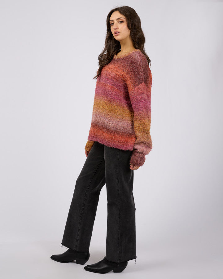 Freja Knit - Multi