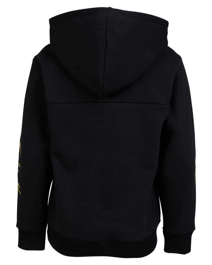 Youth Gilded Hoodie - Black