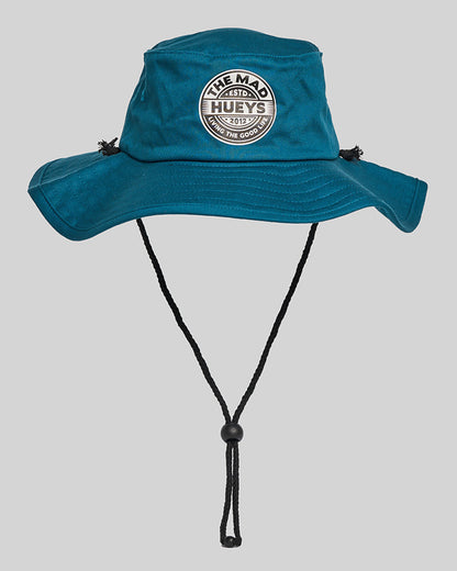 Good Life Hueys | Youth Wide Brim Hat | Atlantic