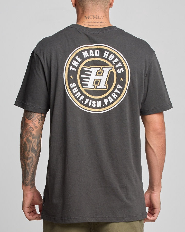 H Series - Vintage Black