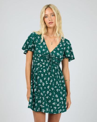 All About Eve - Harlow Mini Dress - Print