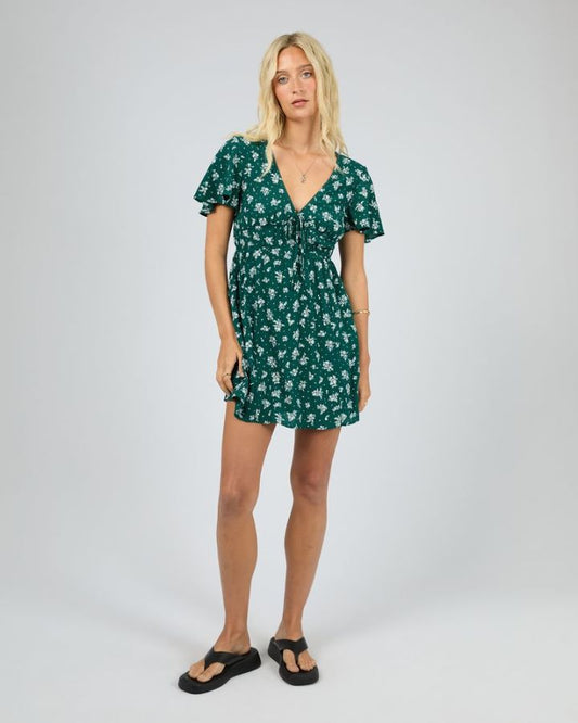 All About Eve - Harlow Mini Dress - Print