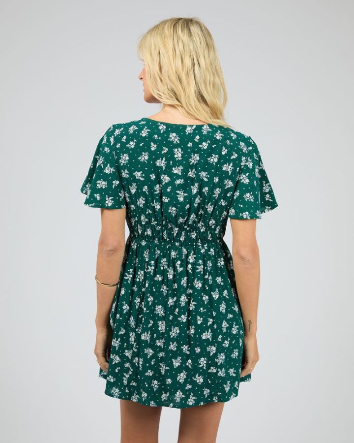 All About Eve - Harlow Mini Dress - Print