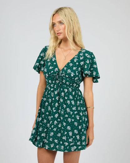 All About Eve - Harlow Mini Dress - Print