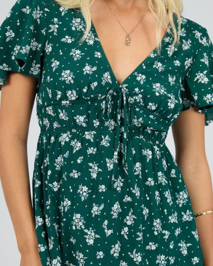 All About Eve - Harlow Mini Dress - Print