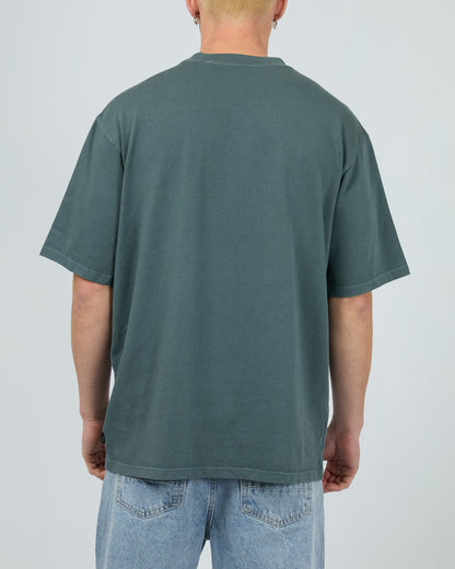 Heavy Weight Tee - Blue