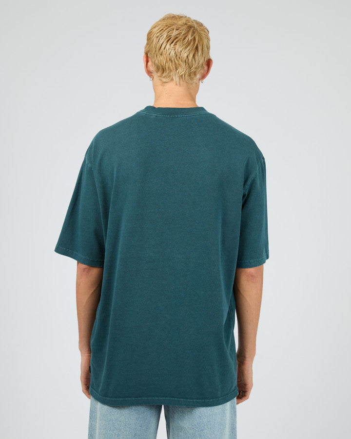 Heavy Weight Tee - Teal