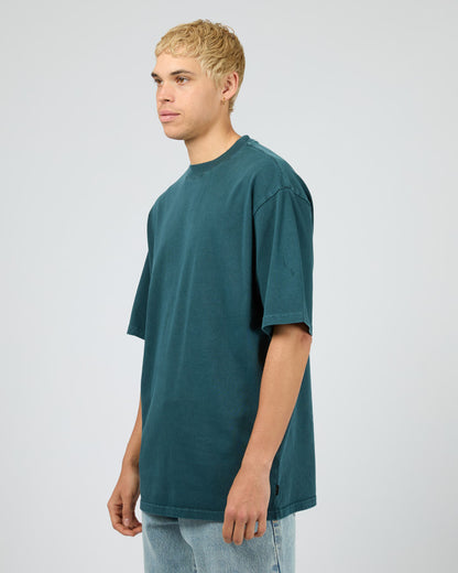 Heavy Weight Tee - Teal