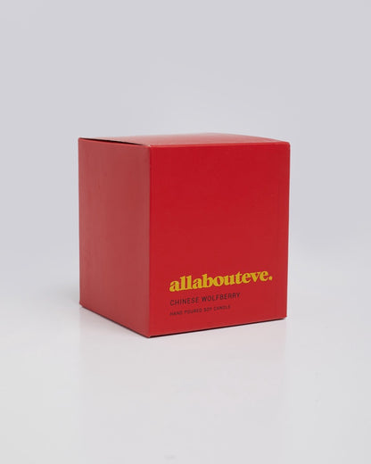 Heidi Candle - Chinese Wolfberry