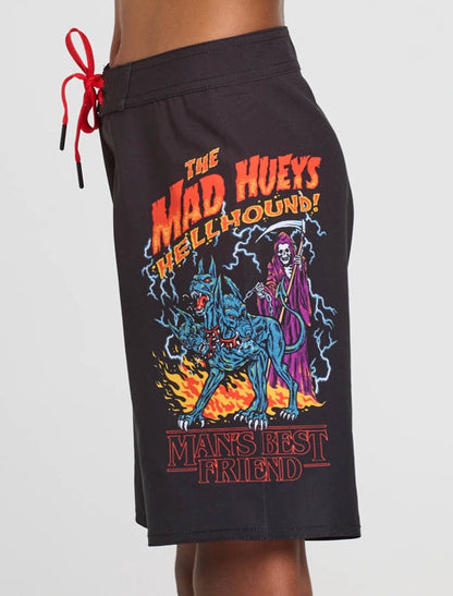 Youth Hellhound Volley Shorts