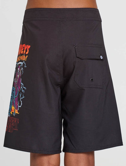 Youth Hellhound Volley Shorts