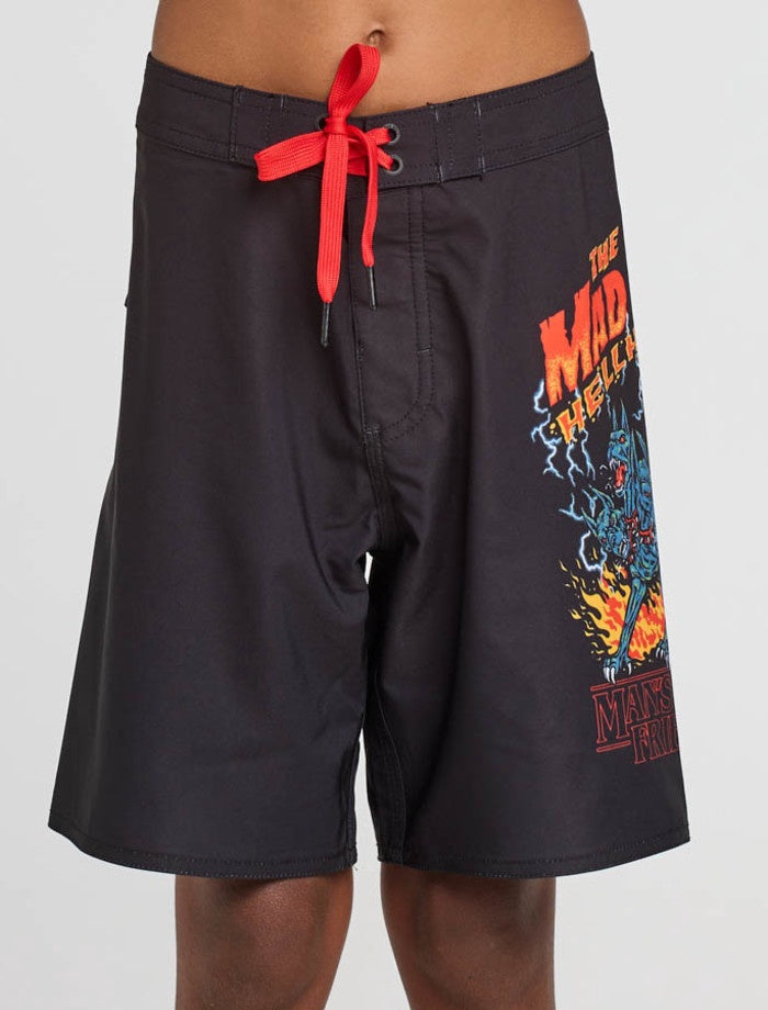 Youth Hellhound Volley Shorts