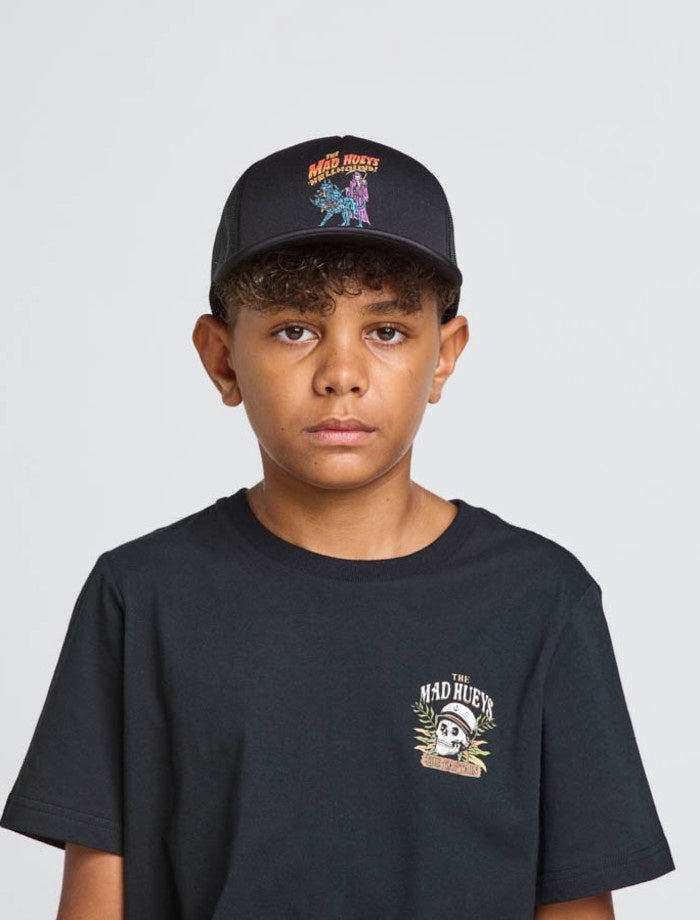 Youth Hellhound Trucker Cap