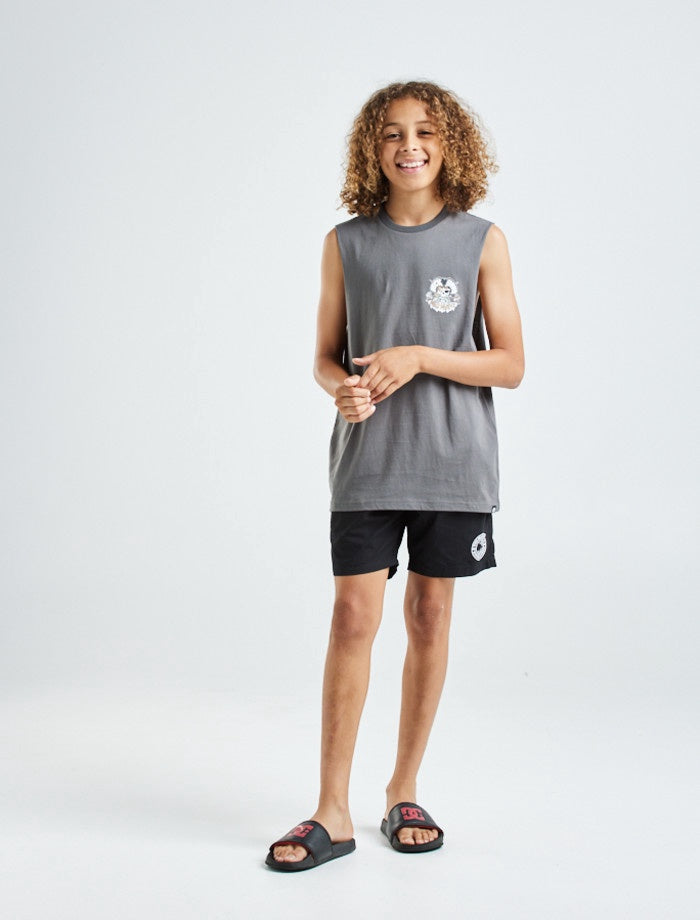 Youth High Tide Muscle