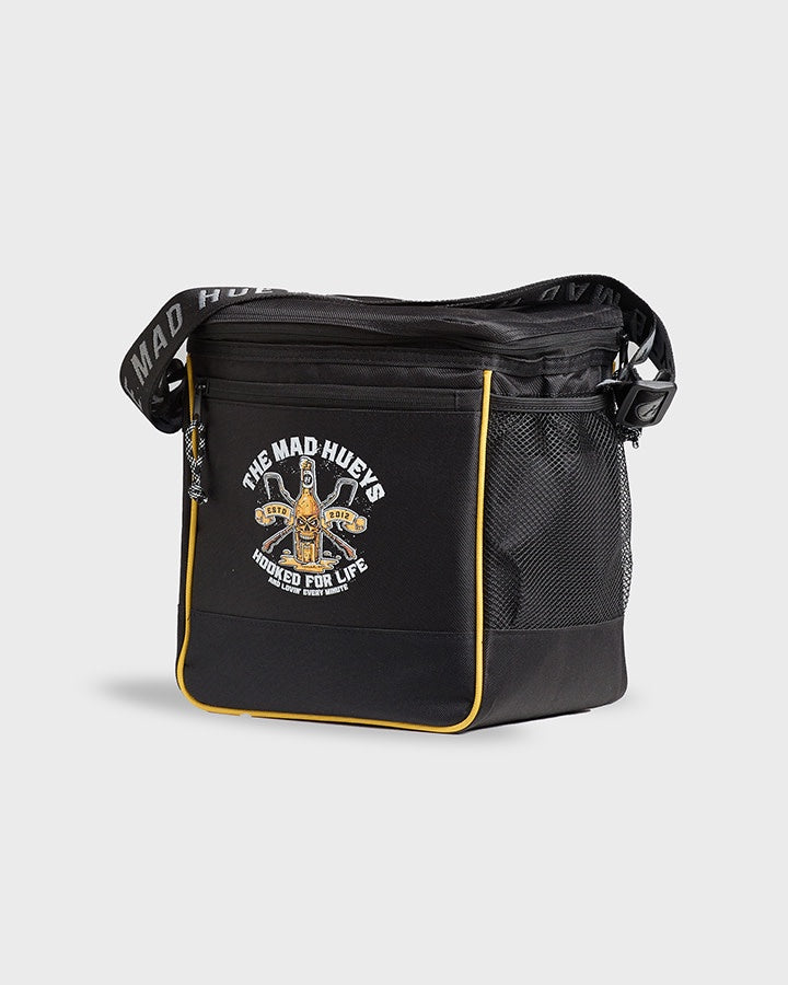 Hooked for Life Cooler Bag