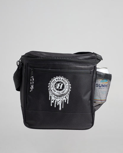 Hueys Cold One Cooler Bag - Black