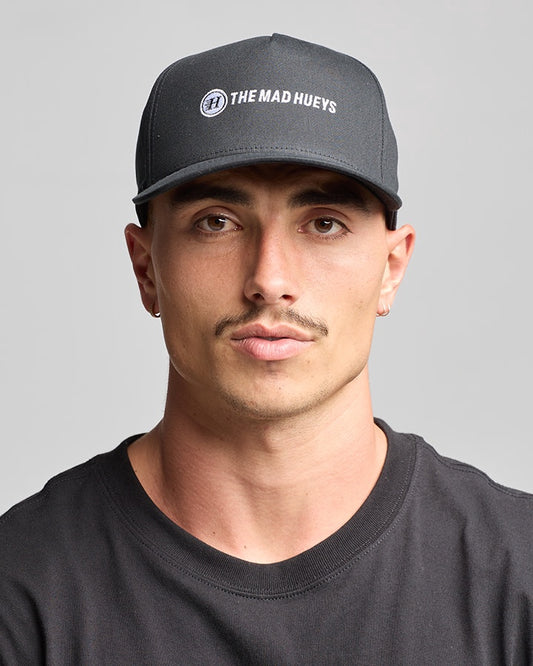 Hueys Corp Flexfit - Black
