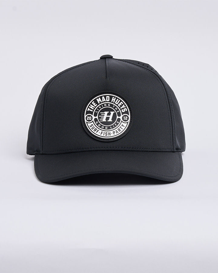 Hueys Good Life FlexFit 110a - Black