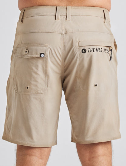 Hueys Life 19" Hybrid Short