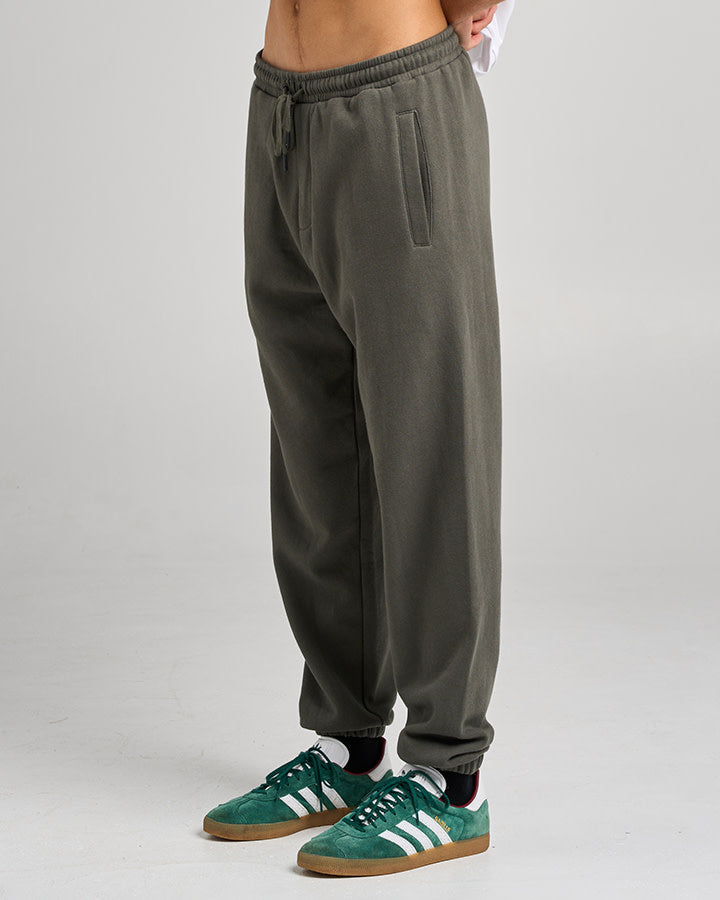 Hueys Trackpant - Charcoal