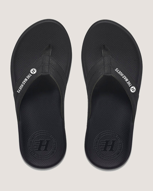 Huey's Wide Strap Thongs