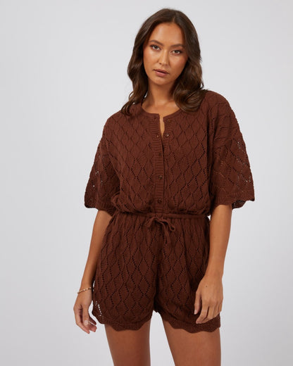 Hunter Playsuit