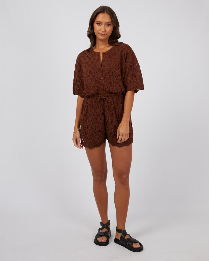 Hunter Playsuit