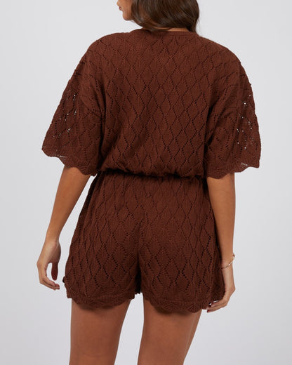 Hunter Playsuit