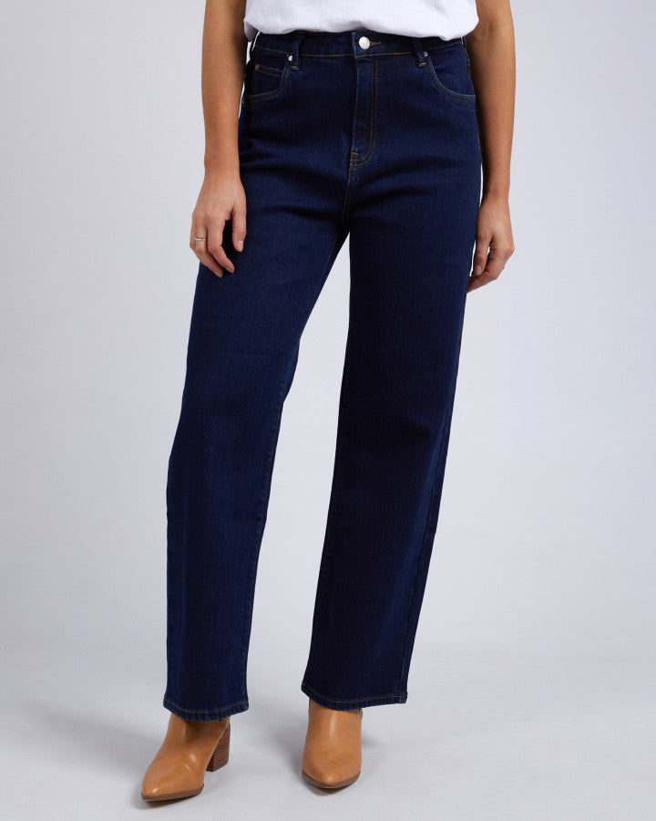 Huntleigh Jean Dark Blue