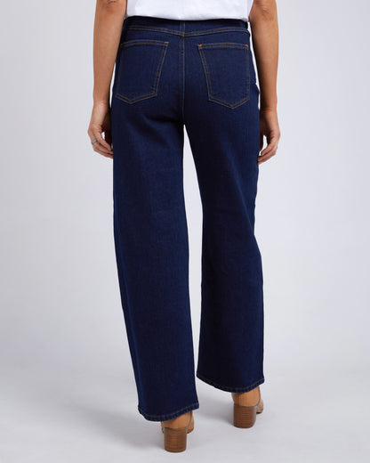 Huntleigh Jean Dark Blue