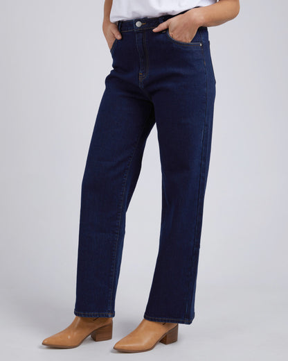 Huntleigh Jean Dark Blue