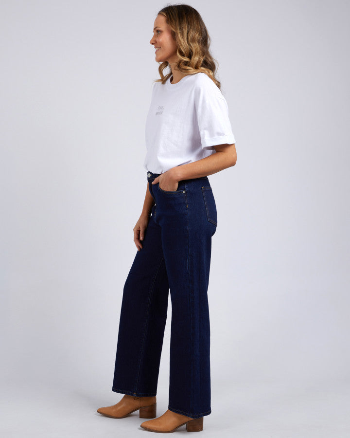 Huntleigh Jean Dark Blue