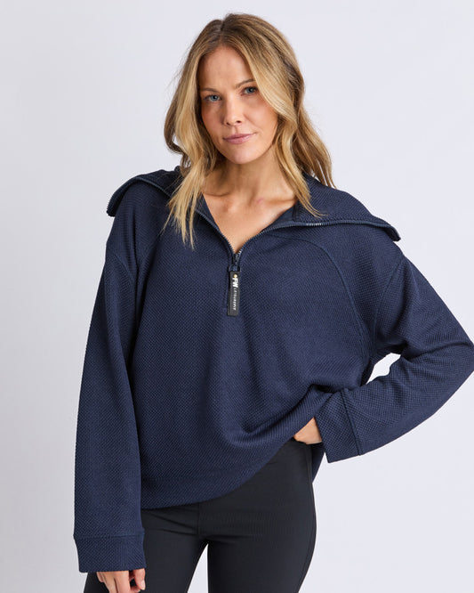 Huntsville Zip Crew - Navy