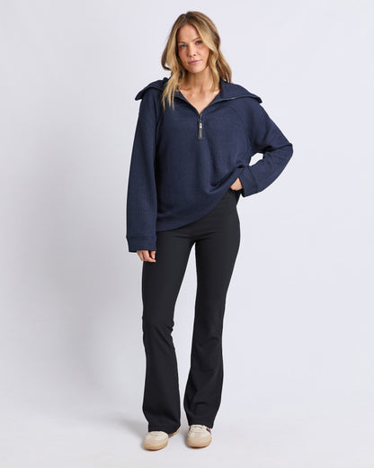 Huntsville Zip Crew - Navy